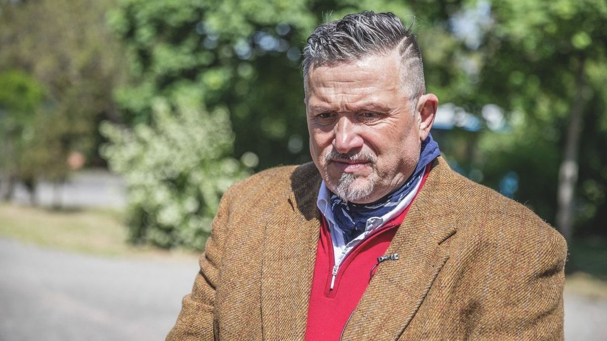 Ennyivel megúszta: már ki is engedték a börtönből Lagzi Lajcsit