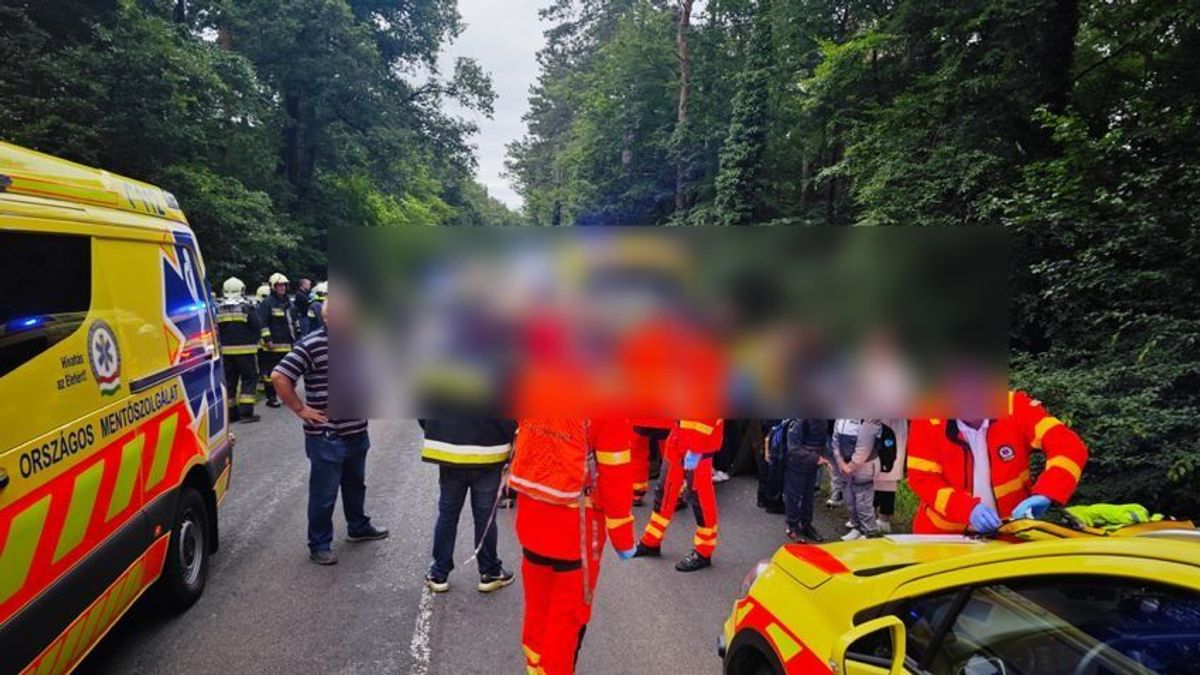 Kiderült, hogy vannak a kőszegi buszbalesetben megsérült diákok