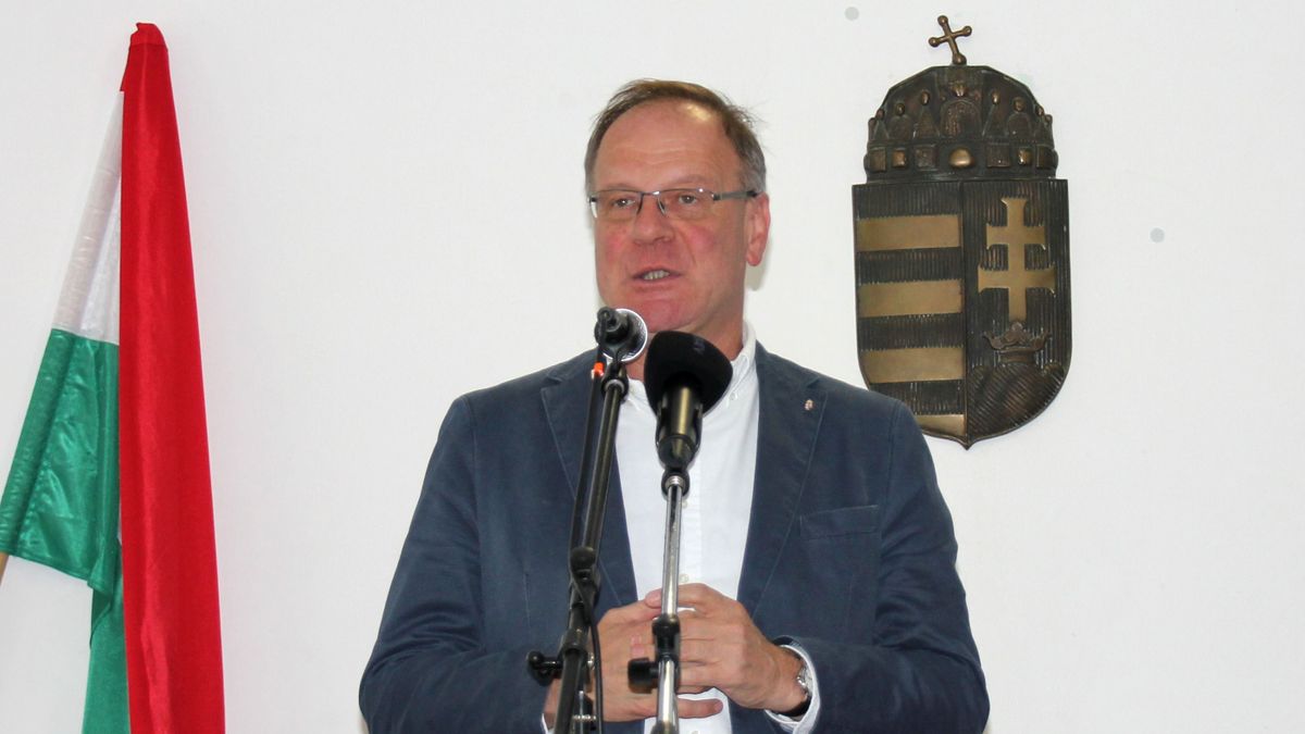 Bölcsődét avattak Sümegprágán