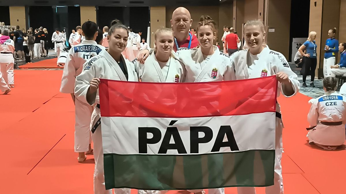 Negyedik helyezés az Európa-bajnokságon