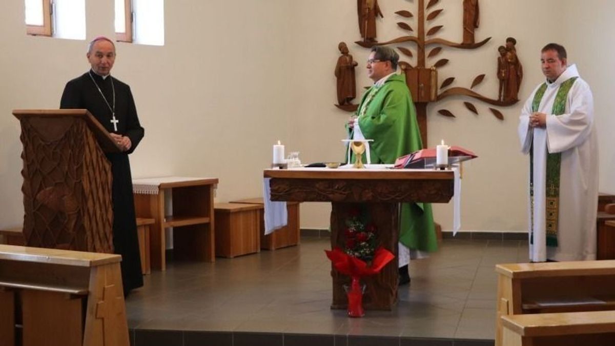 Huszonöt éve szolgálatban