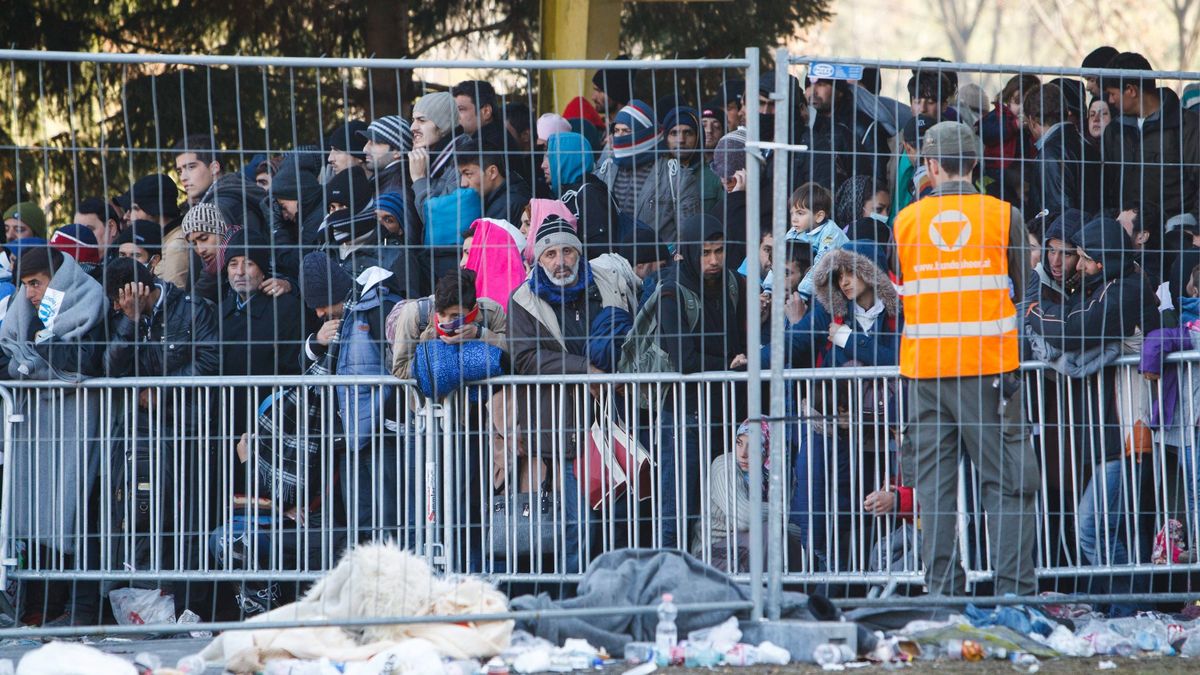 Egyre nagyobb gondot okoznak az erőszakos migránsok Ausztriában
