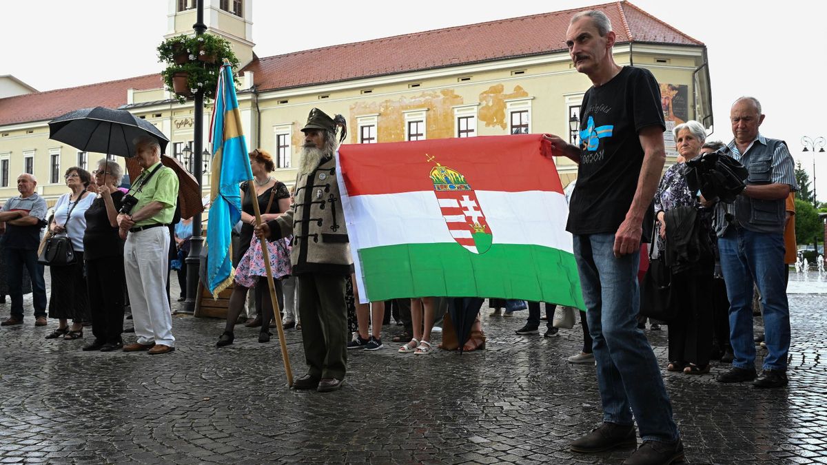 Ma van a nemzeti összetartozás napja