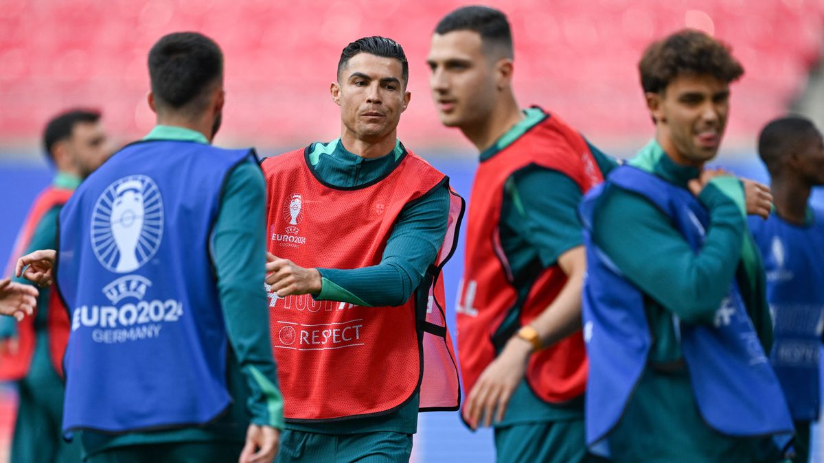 Cristiano Ronaldóék zárják az Eb első fordulóját