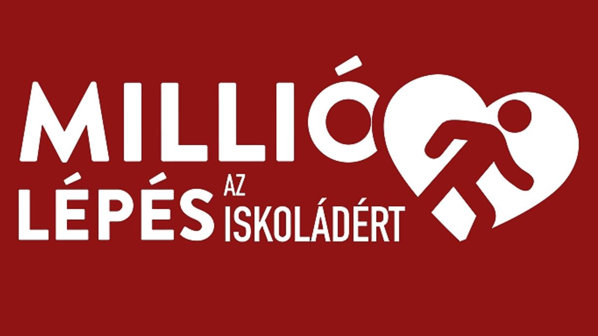 Egymillió forintot ért a pápai iskolának 16 kékkör