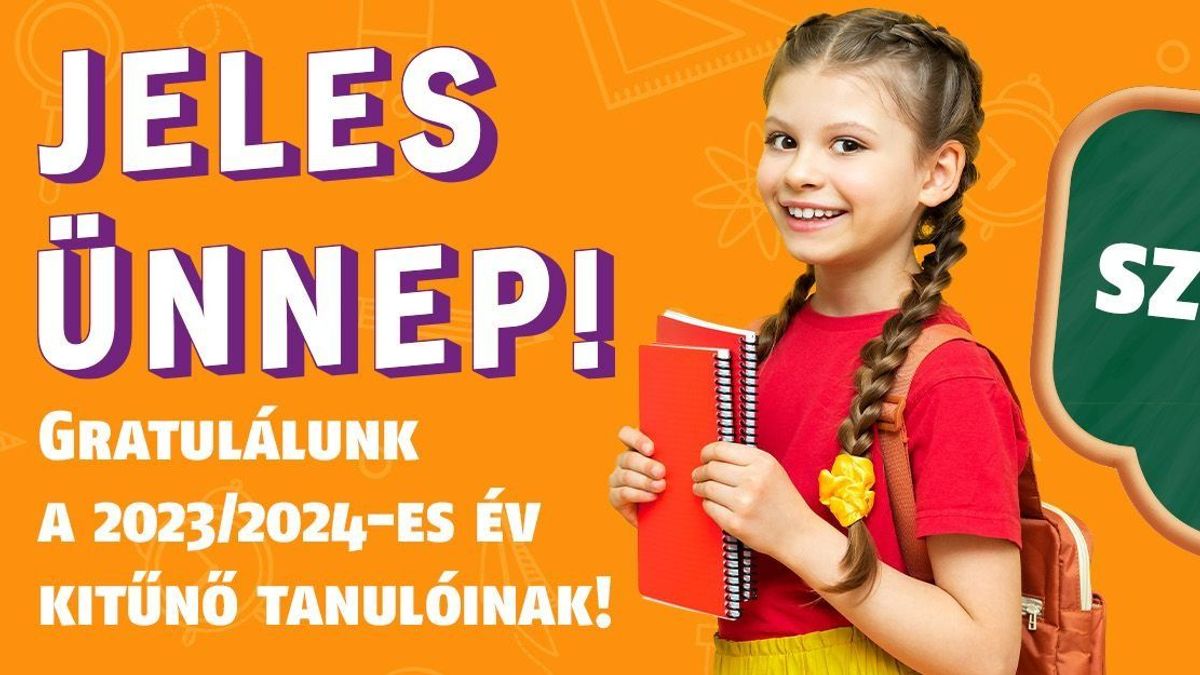 Újra várjuk a színötös tanulók képeit