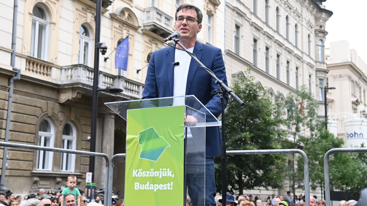 Karácsony Gergely a teljes főpolgármester-választás megismétlését szeretné