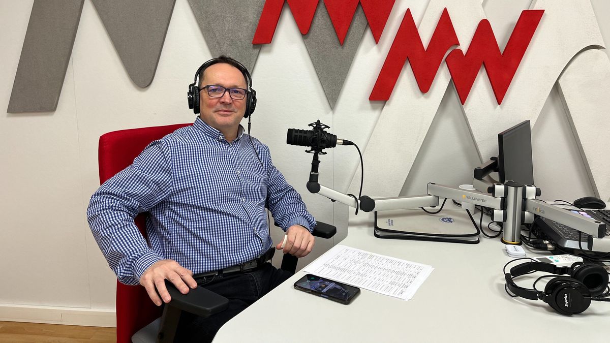 Vendégünk Gaál Csaba rendőr alezredes (podcast)