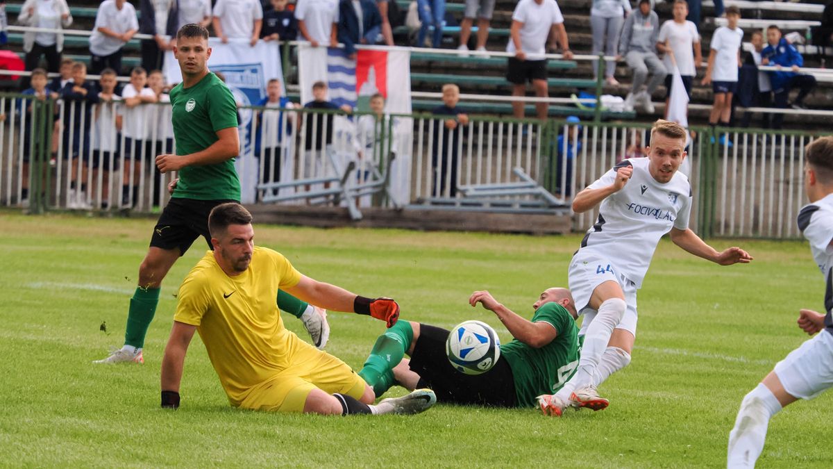 Két góllal vezetett, de kikapott a Balatonalmádi SE