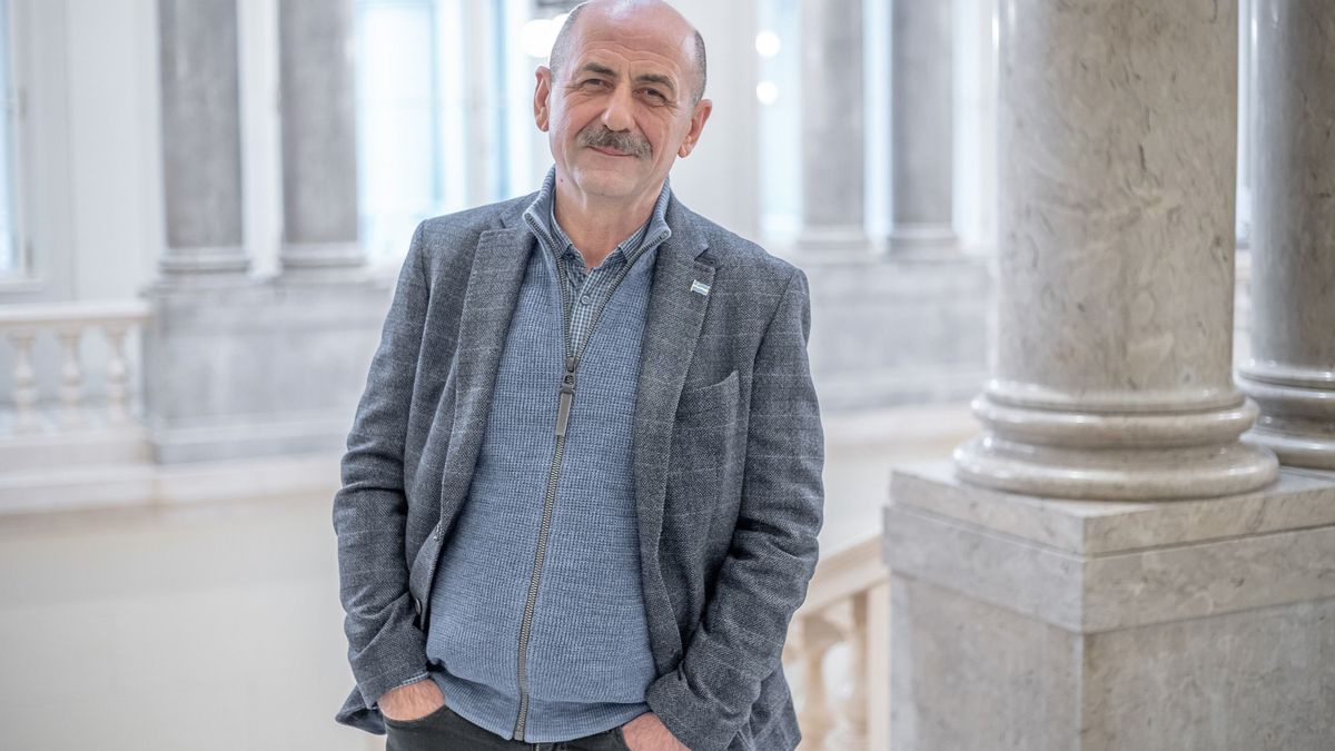 Kelemen László elmesélte, milyen Erdélyből a világ (videó)