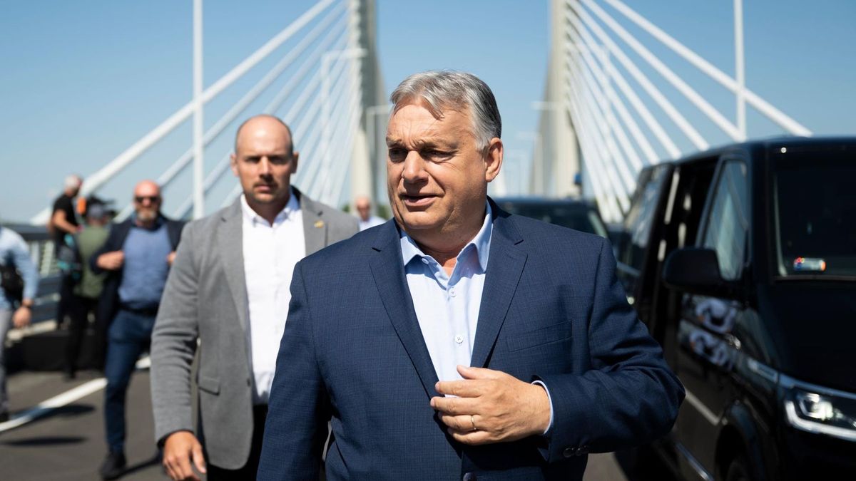 Orbán Viktor: akkora békepárti győzelmet aratunk, hogy abba Brüsszel is beleremeg