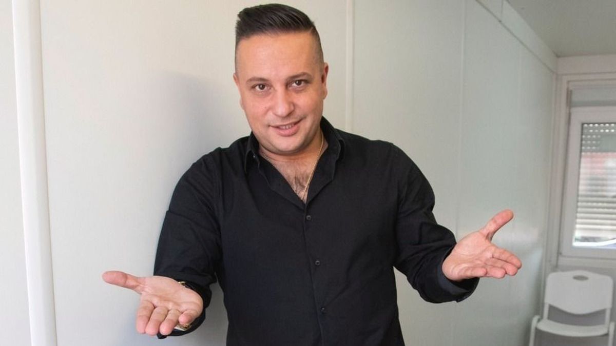 Nem semmi: L.L. Junior megmutatta új luxuslimuzinját