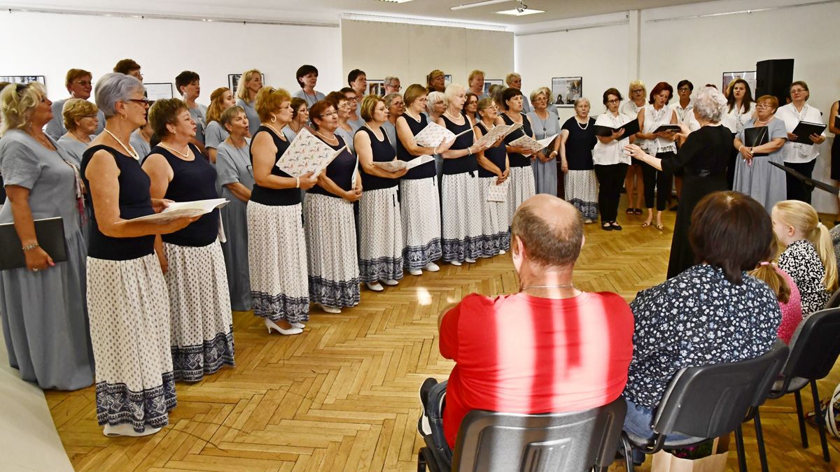 Nyárköszöntő kórustalálkozó