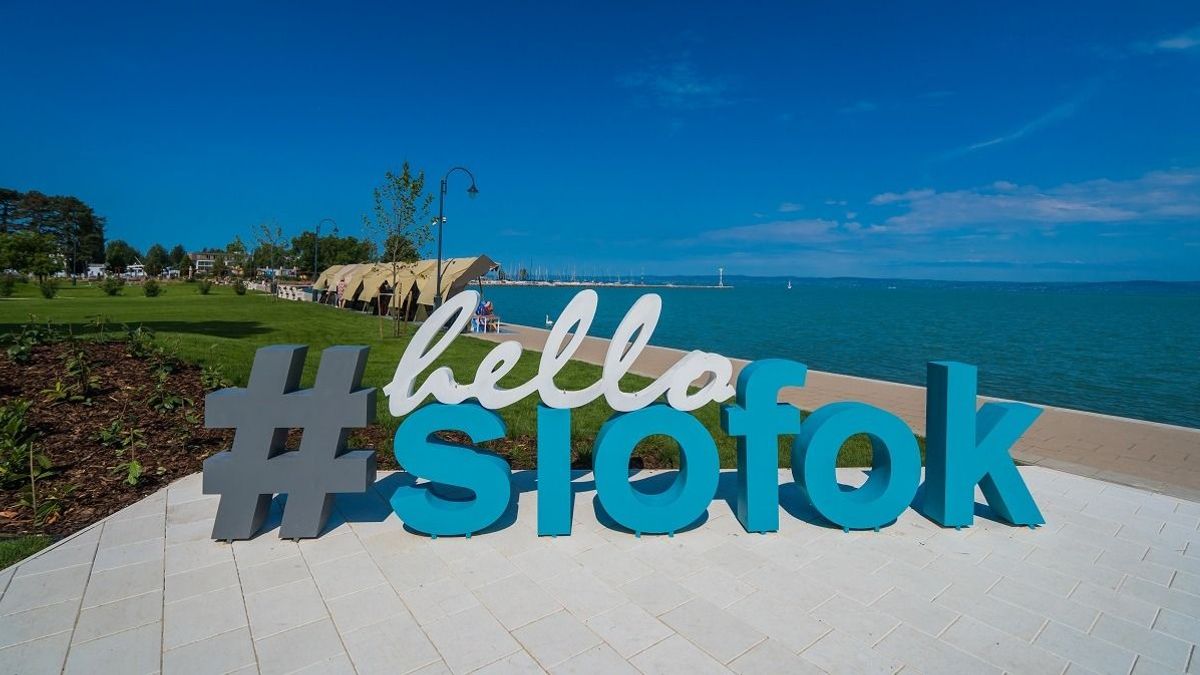 Irány idén is Siófok, a nyár fővárosa!