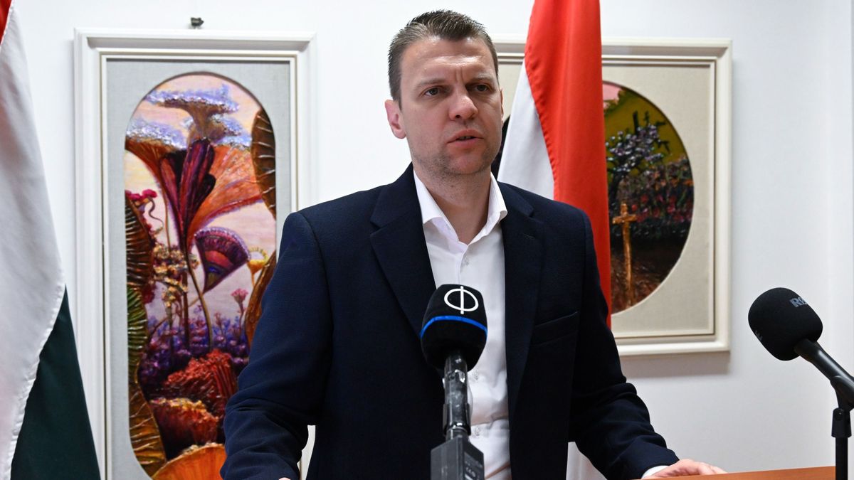 Menczer Tamás üzent Manfred Webernek és csatlósainak (videó)
