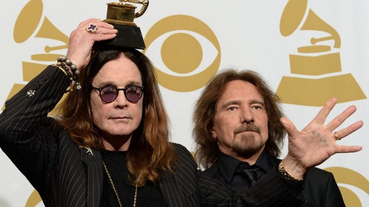 A Black Sabbath alapítója is jobbulást kívánt a sérült magyar csatárnak