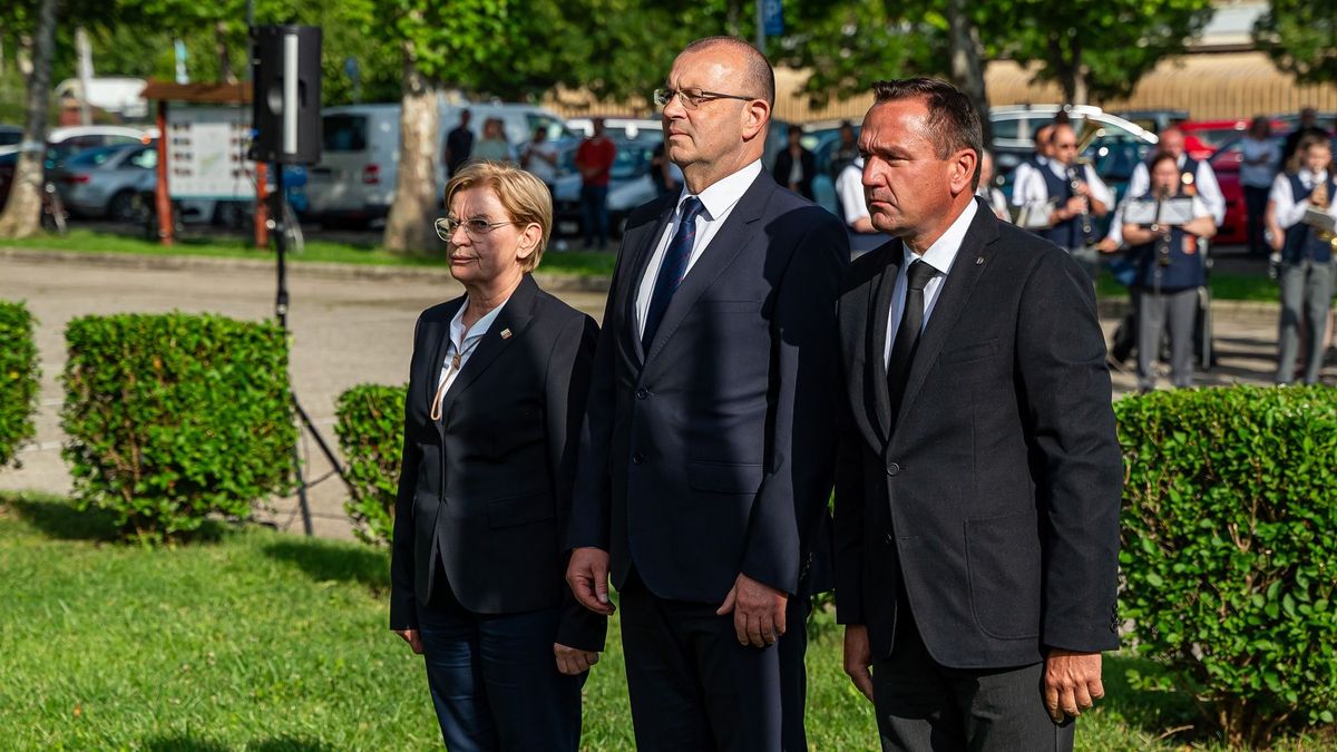 A magyar nemzet a nagy próbatételekben is megállta helyét (képgaléria)