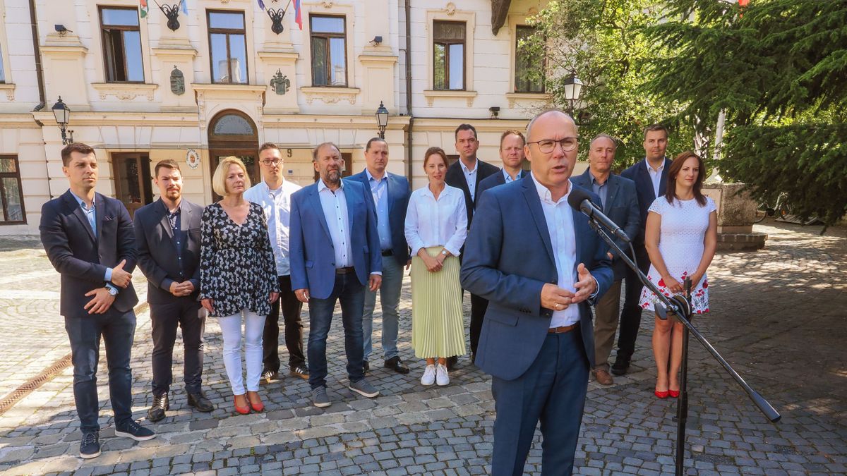 Porga Gyula: Veszprém az életünk és az otthonunk is