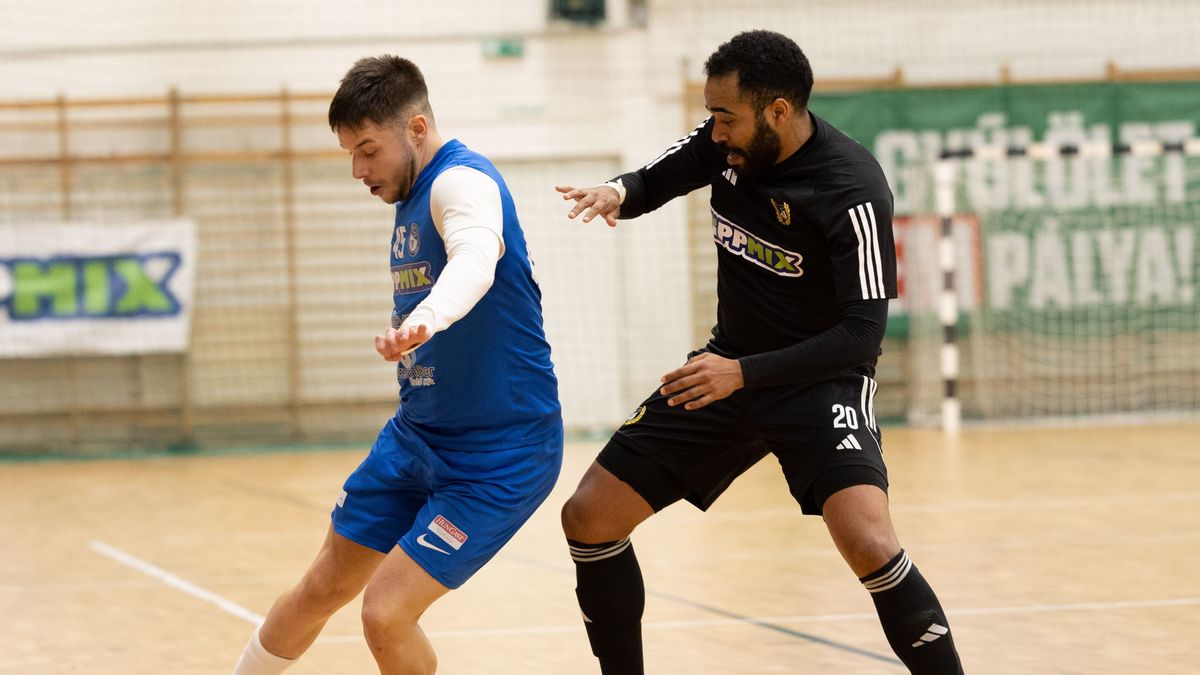 Brazil játékost igazoltak a veszprémi futsalosok
