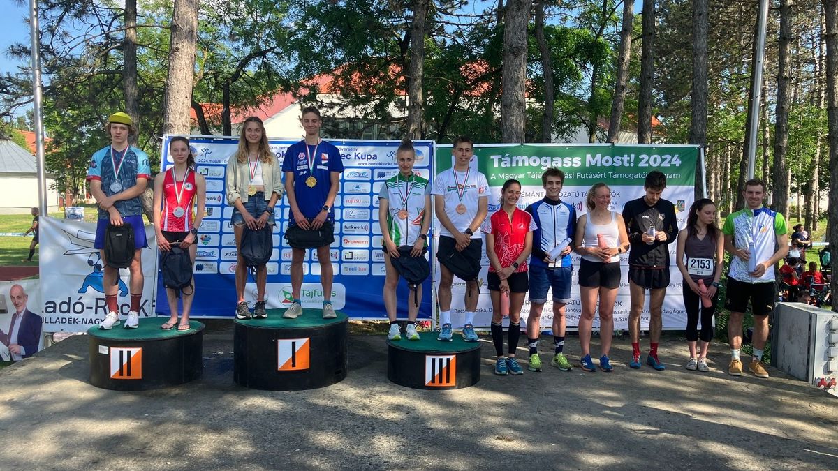 Nagyot mentek a veszprémi lányok