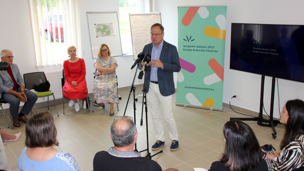 Európa kulturális és innovációs központja lett a térség