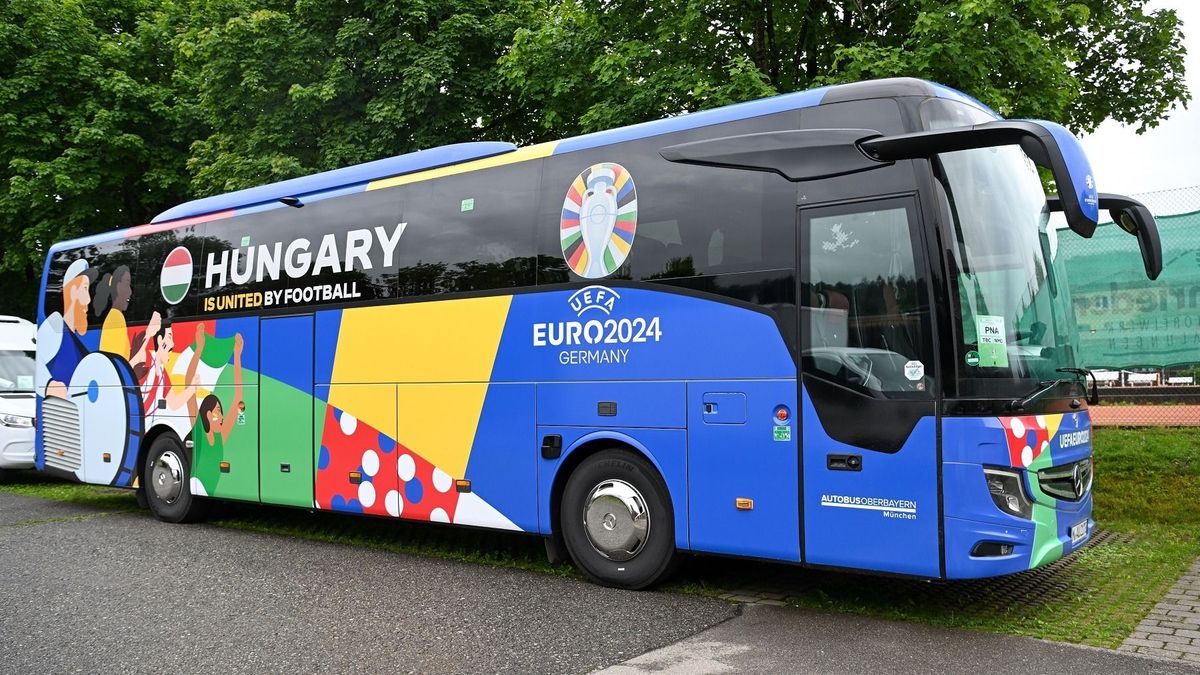 Szomorú búcsú az Eb-től: hazaindult a magyar válogatott
