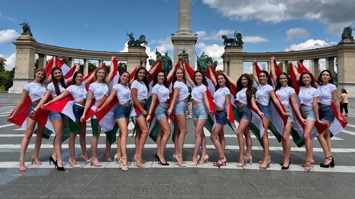 Ki lesz a legszebb? Ez a 15 lány versenyez a Miss World szépségverseny hazai döntőjében