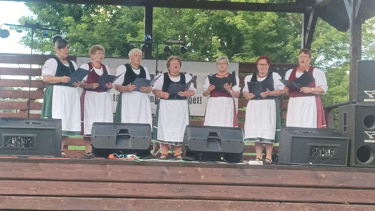 Falunap sporttal, utcabállal