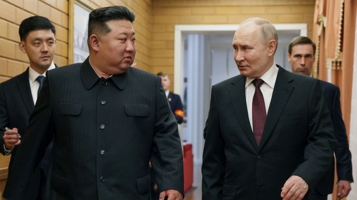 Vlagyimir Putyin megérkezett Észak-Koreába – frissül