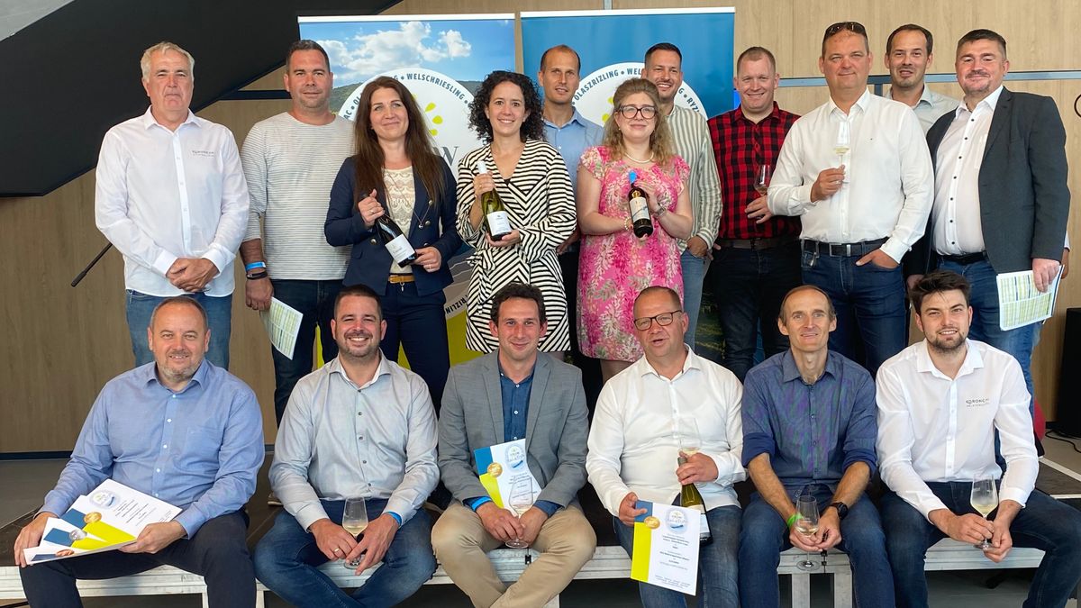 Olaszrizling-világbajnokságot rendeztek Balatonfüreden