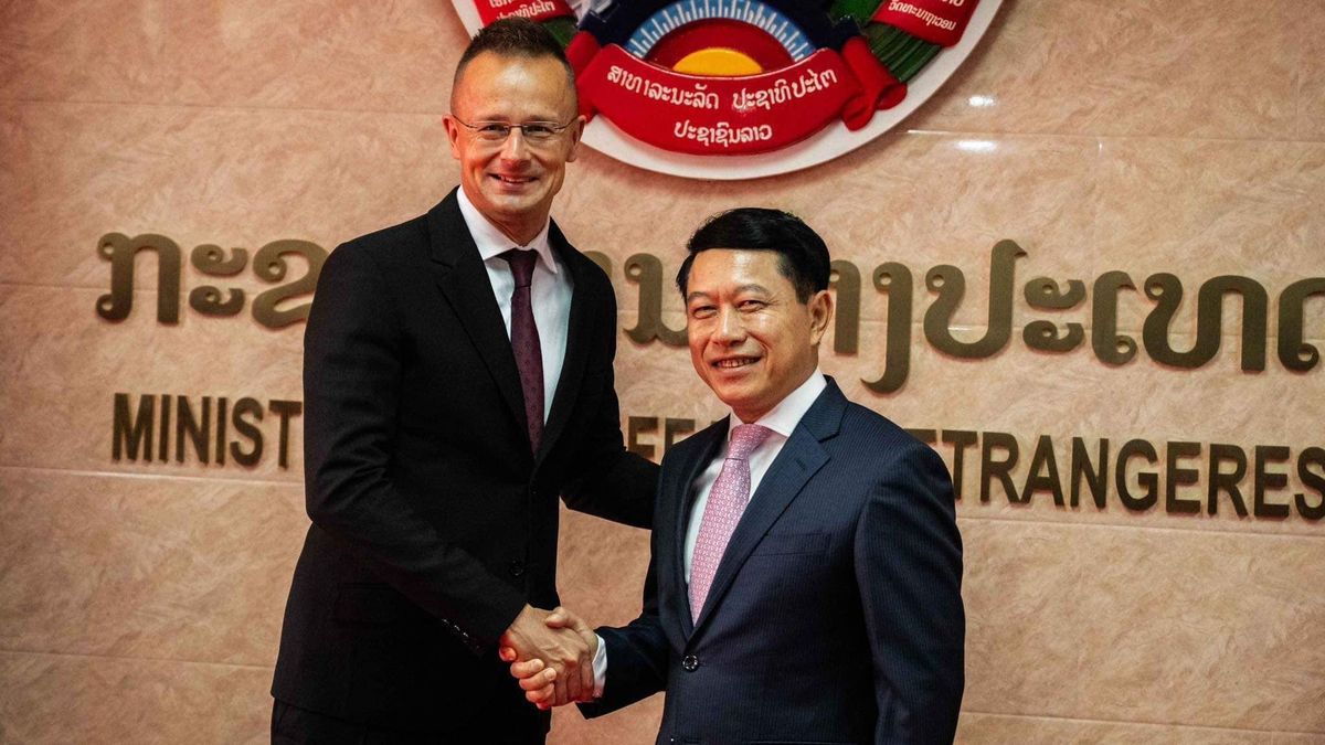 Magyarország az EU elnökeként együttműködik az ASEAN-nal (videó)