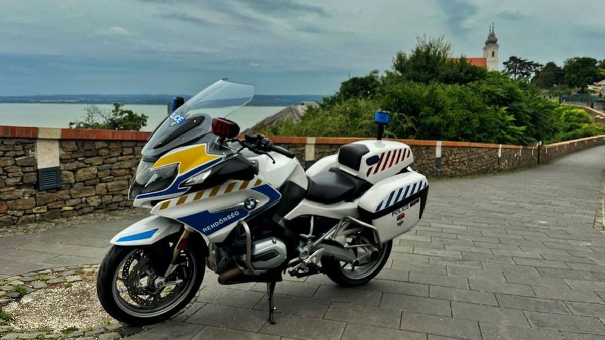 Motorral is óvatosan! - A rendőrség tanácsai a biztonságos közlekedésért (videó)