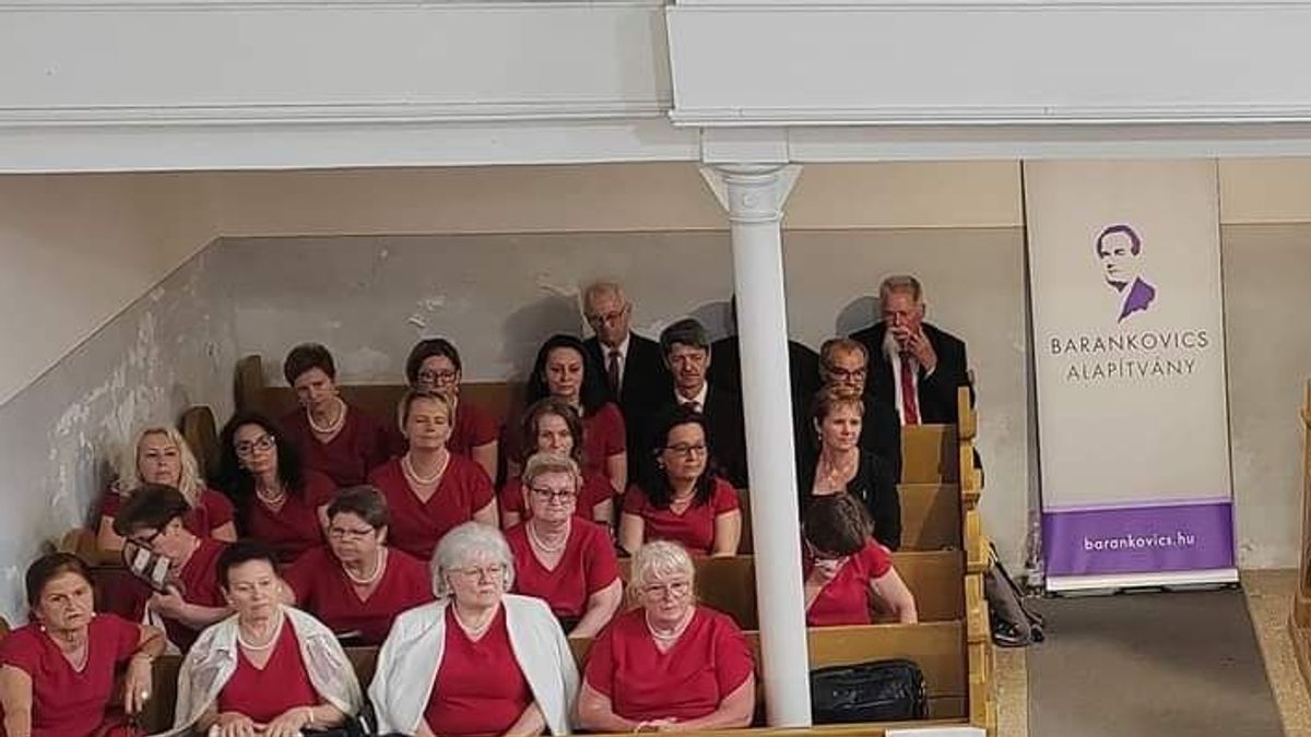 Koncert a Padragkúti református templomban