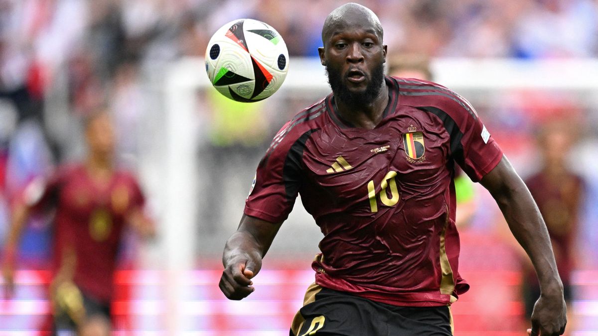 Lukaku kétszer is betalált, de gól nélkül zárt