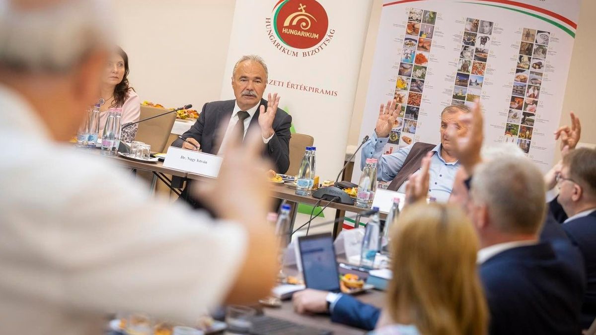 Újabb értékes elemekkel gazdagodott és erősödött a magyar nemzet