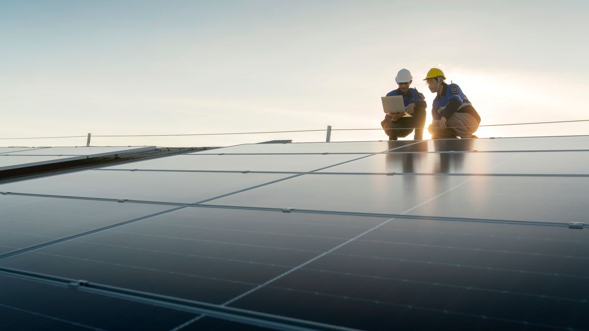 Átadták Magyarország első zöldhidrogén üzemét a Bükkábrányi Energiaparkban