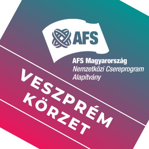 Az AFS egy nemzetközi szervezet, amely külföldi tanuláshoz és cserediák-fogadáshoz biztosít lehetőséget