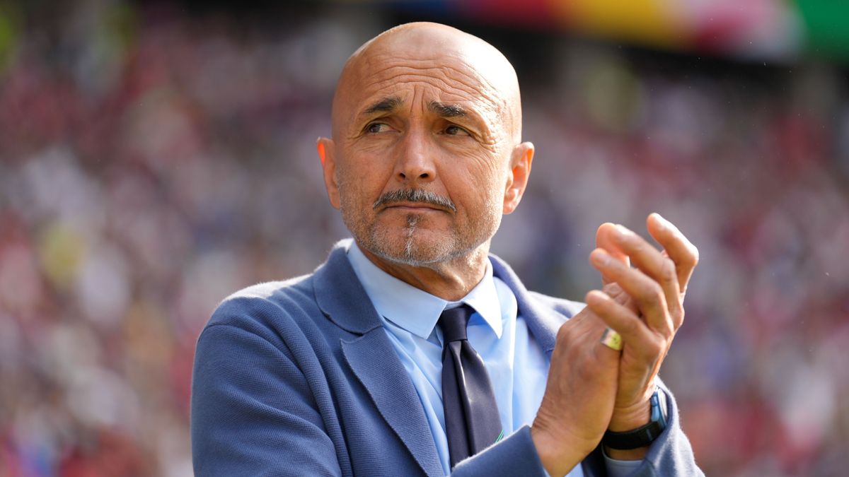 Spalletti: készen állok a folytatásra!