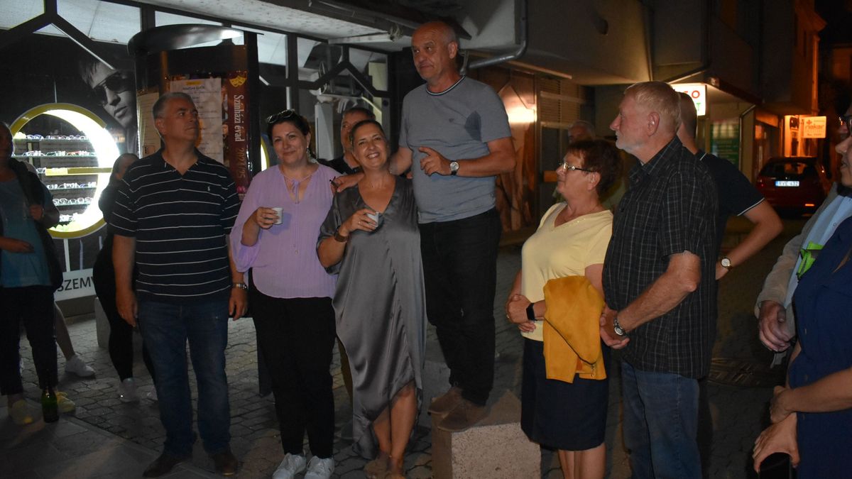 Egy szavazattal maradt alul, csalást emleget a pápai képviselőjelölt