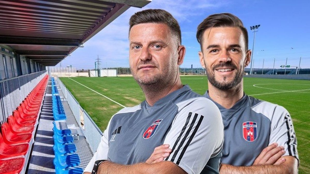 Megvan Pető utódja a veszprémi kispadon