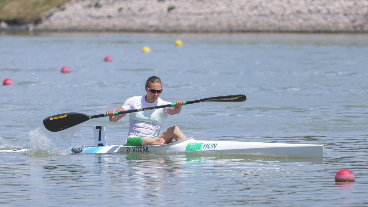 Elúszott az olimpia Kozák Danuta számára, mégis Csipesnek volt igaza (videó)