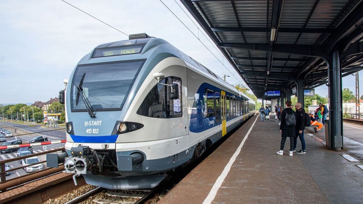 Több vasútvonalon is módosul a menetrend pályafelújítások miatt