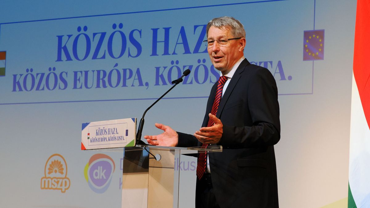 A baloldal szerint nagy a tétje a választásnak (képgaléria)