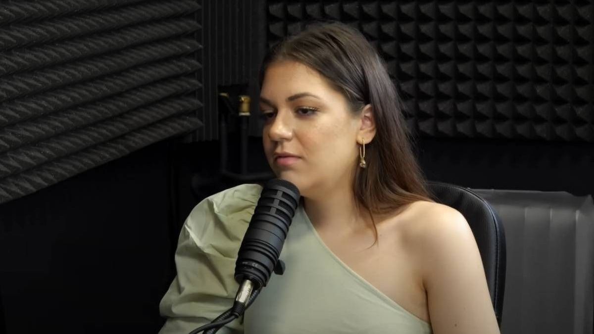 Gáspár Virág bikiniben villantotta meg elképesztő popsiját
