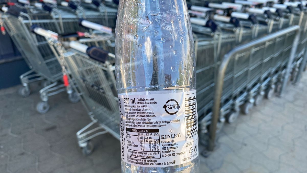 Kipróbáltuk az új palackvisszaváltást, és másodikra sikerült – Mutatjuk, hogyan, és várjuk tapasztalataikat