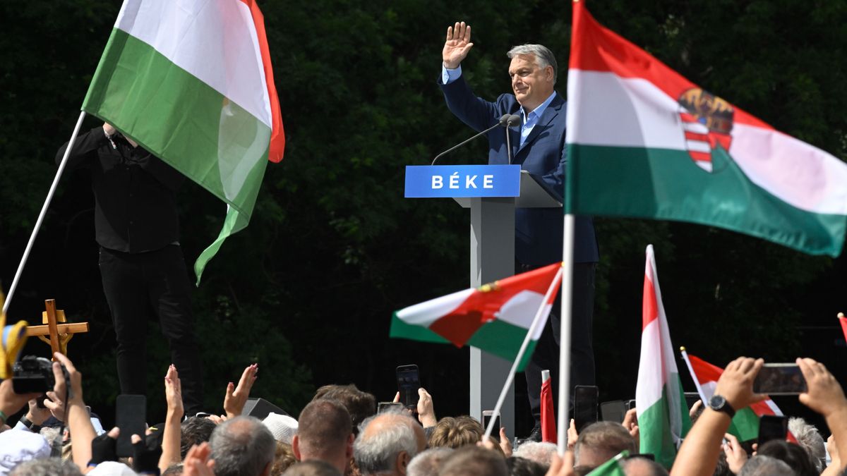 Így számoltak be a külföldi lapok a Békemenetről