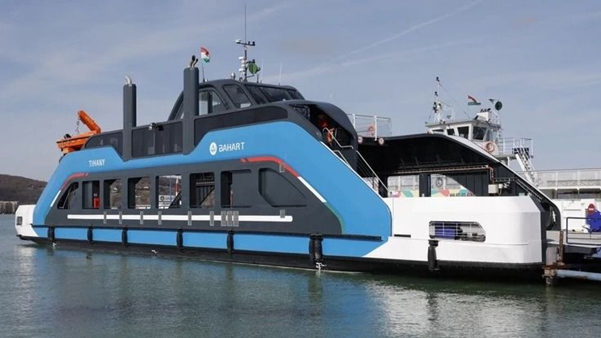 Kompbaleset történt a Balatonon, valaki nagyot hibázott