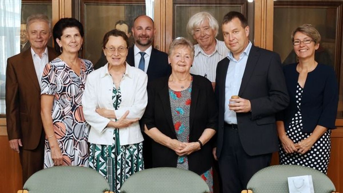 Méltó ajándék az egyetemnek