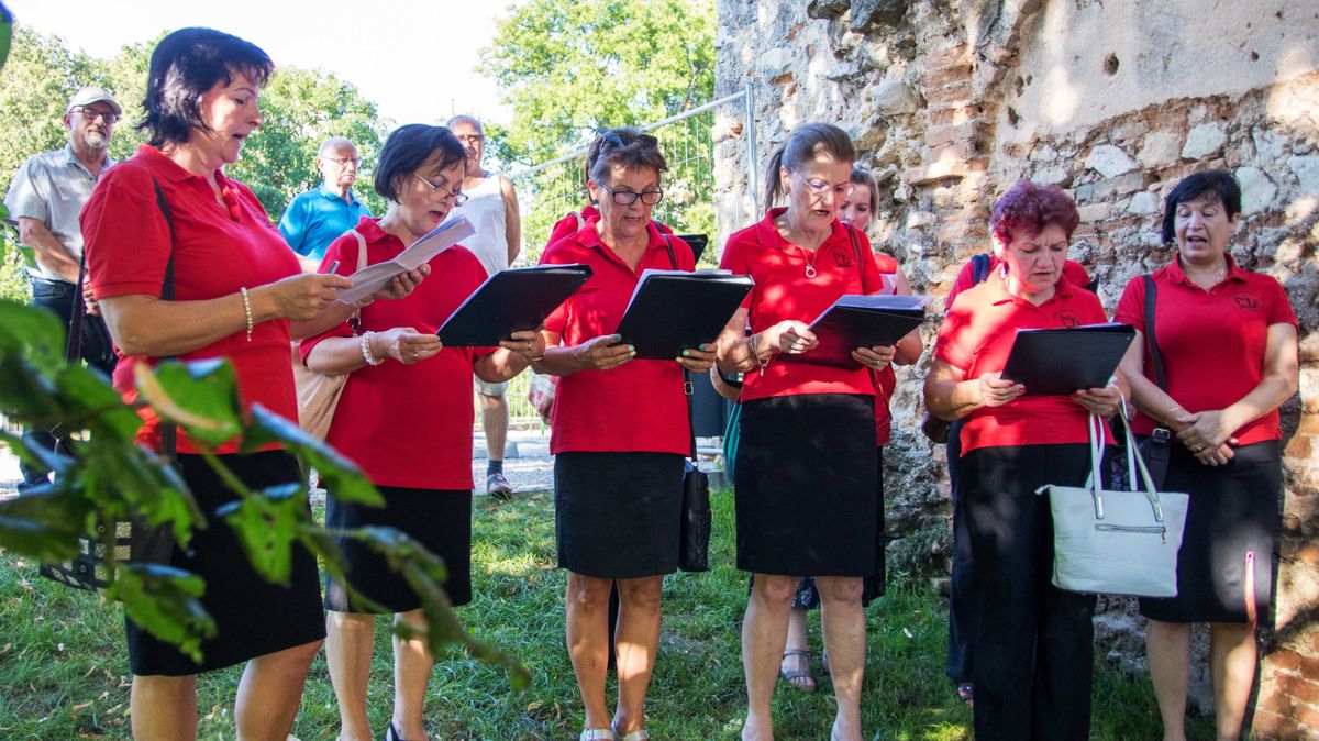 Helytörténeti séta a városvédőkkel Várpalotán