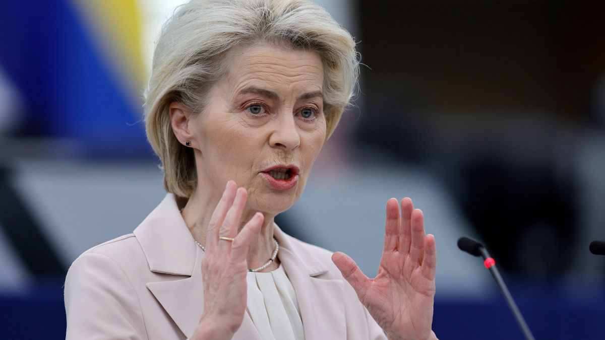 Deutsch Tamás: hiányoznak a szavazatok Ursula von der Leyen újraválasztásához